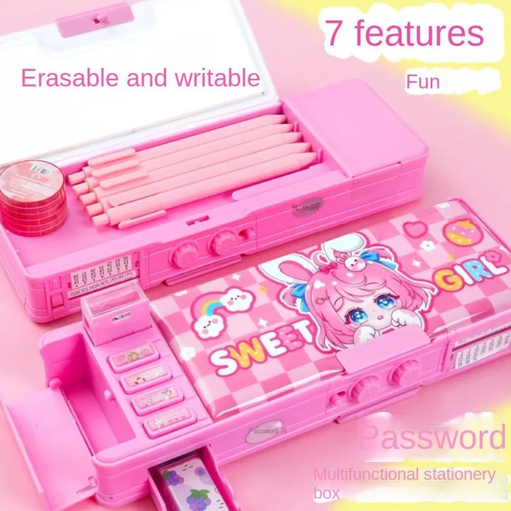 2025%20New%20New%20Combination%20Lock%20Pencil%20Box%20Learning%20upplie%20Mechanical%20Deformation%20Cartoon%20Pencil%20Cae%20Rabbit%20Multifunctional%20Cartoon%20Pen%20Cae%20Girl%20Gift%20-%20Image%208