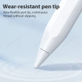 Stylus Pen For Apple Pencil Ipad Pro 13 12.9 11 6th 2024 Air 5 4 3 M2 M4 Mini 6 10 9 7 8th 9th 10th Generation Tablet Touch Pens. 