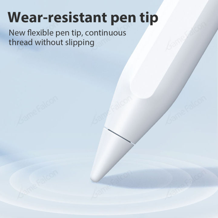 Stylus%20Pen%20For%20Apple%20Pencil%20Ipad%20Pro%2013%2012.9%2011%206th%202024%20Air%205%204%203%20M2%20M4%20Mini%206%2010%209%207%208th%209th%2010th%20Generation%20Tablet%20Touch%20Pens%20-%20Image%202