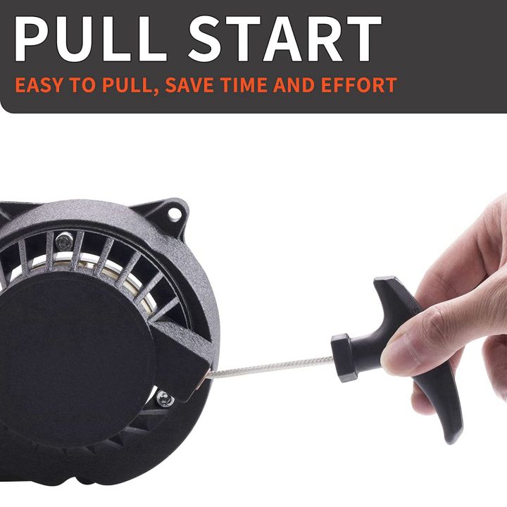 JAERBEE%20Motorcycle%20Pull%20Kit%20for%202%20Stroke%2047Cc%2049Cc%20Pocket%20Coolster%20SSR%20SX50%20Mini%20Dirt%20Bike%20Moto%20Quad%20ATV%20-%20Image%205