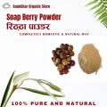 Dried Ritha Powder 100 gm. 