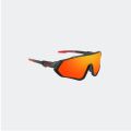 Dubery Sporty Sunglass-D612 Orange. 