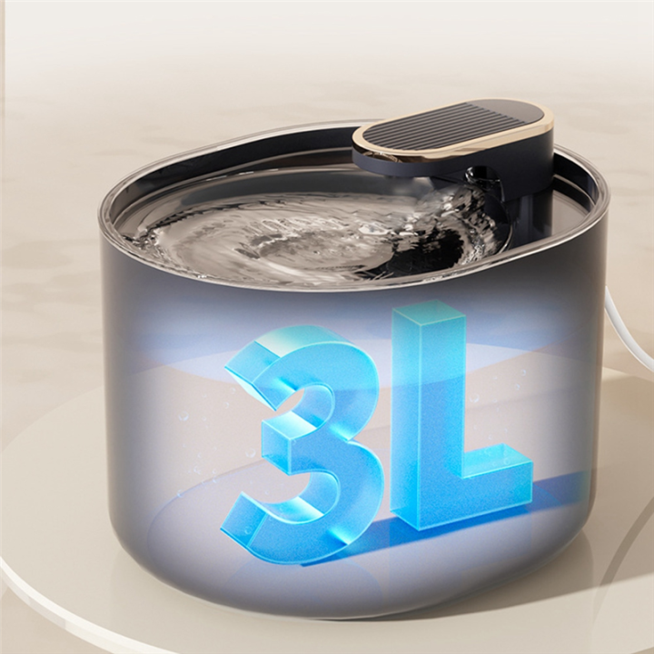 3L%20Automatic%20Pet%20Cat%20Water%20Fountain%20Mute%20Water%20Feeder%20Black%20-%20Image%205