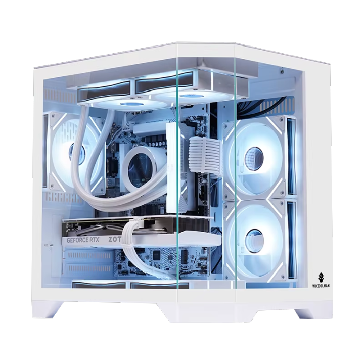Gaming%20PC%20Dreamer%20Mini%20White%20PC%20Case%20M-ATX%20Acrylic%20Transparent%20for%20Home/%20Office%20and%20Gammer%20-%20PST%20-%20Image%202