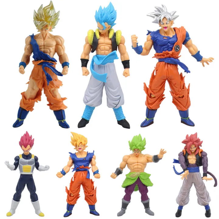 Toy%20shellfish%20doll%20Gohan%20DBZ%20doll%20moving%20people%20can%20Goku%20Rose%20model%20figure%20anime%20Z%20Dragon%20Ball%5D%20%5BTrovek%20Super%20Saiyan%20GK%20Geeta%20Statue%20Collection%20Figma%20-%20Image%203