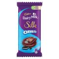 Cadbury Dairy Milk Silk Oreo 130g. 