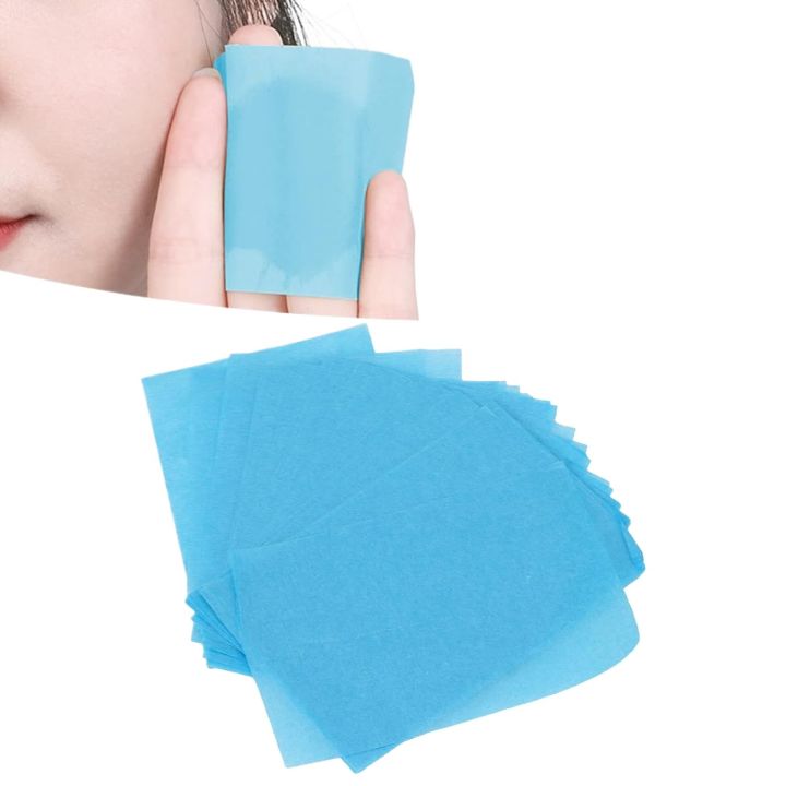 Oil-Absorbing Tissue Paper - Blotting Paper - 1 Packet