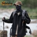Sutuiying Original Special Offer CHRLCK Men's Waterproof Hiking Shirts Spring Summer Quick Drying Camping Trekking Fishing Shirt Men Outdoor Sun Protection Coat. 