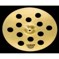 Sabian SBr 16" O-Zone Crash Drum Cymbal. 