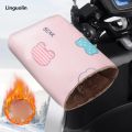 Linguolin New Breathable Electric Vehicle Warm Gloves Waterproof Warm Scooters Hand Guards Windproof Motorcycle Handlebar Gloves Cycling Driving. 