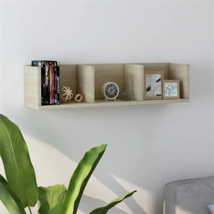 Laminated Floating Shelf