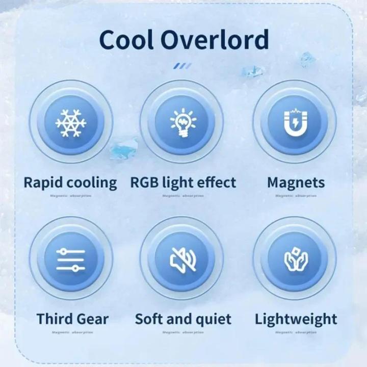 X76%20Magnetic%20Phone%20Cooler%20Portable%20Semiconductor%20Radiator%202-in-1%20Back%20Clip%20Cooling%20Fan%20for%20Gaming%20Live,%20IOS%20Android%20Universal%20-%20Image%206