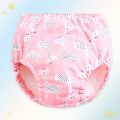 Baby Training Pants Reusable Diapers Leak-proof Waterproof Toddler Potty Pants (4 pcs). 