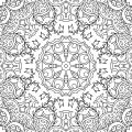 Dreamland Refreshing Mandala Coloring Book for Adults - 4 By KitabKalam. 