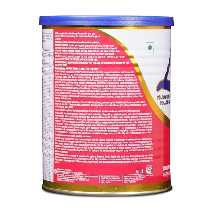 Lactodex%20Follow-Up%20Formula%20Stage%203%20Powder%20for%20After%2012%20Months%20Baby,%20Volum%20450gram%20-%20Image%204