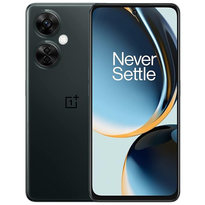 OnePlus Nord CE 3 Lite 5G (8GB RAM, 256GB Storage)