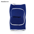 Difutagui Support elbow bracket sponge thick sports fitness Profesional High Quality elbow knee knitted crash support pad. 