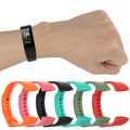 Wrist Watch Strap for Redmi/for Xiaomi MI Band 4C Thickened Safe TPU Replacement Smart Wristwatch Strap. 