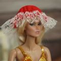 New Fashion Doll Sun Hat Multi-Styles Doll Accessories Baseball Cap 30cm Doll 1/6 Doll. 