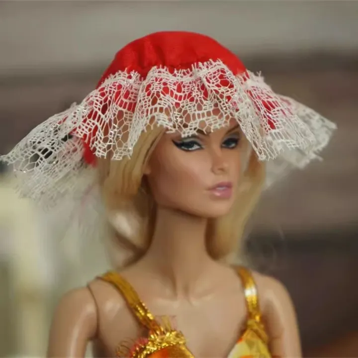 New%20Fashion%20Doll%20Sun%20Hat%20Multi-Styles%20Doll%20Accessories%20Baseball%20Cap%2030cm%20Doll%201/6%20Doll%20-%20Image%207