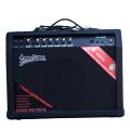Deviser TG-40R Guitar Amplifier (40 Watts)-Black | Deviser Portable Guitar Amplifier For Home Use | Portable Guitar Amp. 