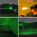 Rechargeable Powerful Green Laser Pointer / Target Light. 