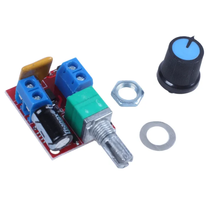 6X%20Mini%20DC%20Motor%20PWM%20Speed%20Controller%203V%206V%2012V%2024V%2035VDC%2090W%205A%20DC%20Motor%20Speed%20Control%20Switch%20LED%20Dimmer%20-%20Image%205
