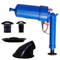High Pressure Air Drain Blaster Pump Pipe Dredger Plunger Sink Pipe Clog Inflator Remover Toilets Bathroom Kitchen Cleaner Home Cleaning Tool. 