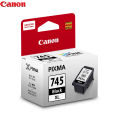 Canon PG-745XL Extra Large (Black) Ink Cartridge for MG2570S, MG3070S, TS207, MG2470, MG2570, MG2970, iP2870S Printers. 