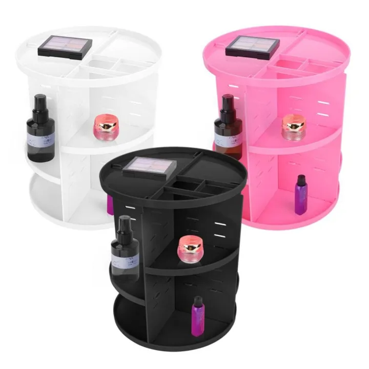 360-Degree%20Rotating%20Makeup%20Organizer%20with%208%20Layers%20Spinning%20Cosmetic%20Box%20-%20Image%202