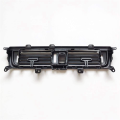FORIDE 2X Car Dashboard Central Fresh Air Vent Grille Outlet for 6 Series F06 F12 F13 630 635 640 645 650 64229197486. 