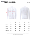 Sutuiying BCBE Men Cycling Jersey Summer Pro Aero Slim Fit Breathable Long New Sleeves Cycling Jersey Maillot Ciclismo Hombre MTB Cycling Tops. 