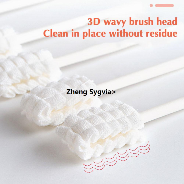 Haodeguiguo%20Baby%20Paper%20Stick,%20Toothbrush,%20Gauze,%20Disposable%20Box,%20Luxury%2030%20Pieces/Baby%20New%20style%20Tongue%20Cleaner,%20Oral%20Cleaning,%20Brush%20Stick,%20Dental%20Care%20-%20Image%204