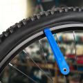 Brand new 2-Piece Bicycle Cycling Tool Tire Remover Iron Lever Pry Bar Changer Tire Metal High Strength Durable Tyre Opener For Bicycle. 