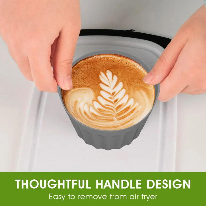 Silica%20%20Air%20fryer%20baking%20cup%20Convenient%206.5*5CM%20Silicone%20baking%20pan%20Muffin%20cup%20baking%20cake%20mold%20for%20Home%20Kitchen%20Bakery%20Cooking%20enthusiasts%20Healthy%20cooking%20-%20Image%208