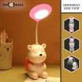 Mini Rechargeable Study Table LED Lamp Pencil Sharpening USB Charging Children Eye  Protection .. 
