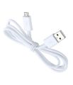 Micro USB Male to USB 2.0 Male Data Sync (1.5m). 
