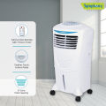 Symphony HICOOL 31T Personal Air Cooler For Home with Remote control & Powerful Blower, Knob Control, Honeycomb Pads, i-Pure Technology and Low Power Consumption (31L, White). 
