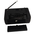 Golon ‘RX-607AC’ High Sensitivity Classical Design Analog FM\AM\SW Portable Radio. 