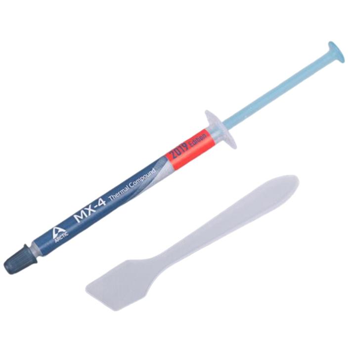 Heat Sink Compound for Computer High Performance Thermal Paste for Cpus Graphics Cards Long Lasting Safe Application Ideal for Laptops