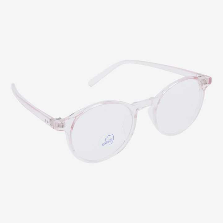Round%20Shape%20Plastic%20Frame%20Normal%20%20Glasses%20For%20Unisex%20-%20Image%203