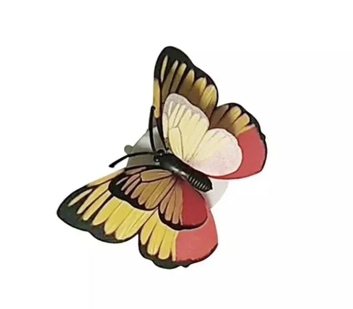 Bizzy%201%20Pc%20LED%20Butterfly%20Night%20Light%20Color%20Changing%20Light%20Lamp%20Beautiful%20Home%20Decorative%20Wall%20Nightlights%20Glow%20In%20The%20Dark%20Led%20Butterfly%20Night%20Light%20Led%20Color%20Changing%20For%20Kids%20Room%20-%20Image%204