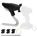 Lithium electric drill chain aw machine/electric nail machine/portable. 