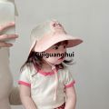 Xujiguanghui Casual Wide Brim Peaked Cap Cartoon Animals Breathable Baby Sun Protection Hat Streetwear Quick Dry Children Fishman Hat Boys. 