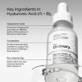 The Ordinary Supersize Hyaluronic Acid 2% + B5 Face Serum -30ml. 