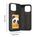 HOT Smart Ink Screen Phone Case NFC DIY Display Imaging AI Phone Case Photo Display Smart Phone Case for iPhone 15 PRO Max DIY Cases. 