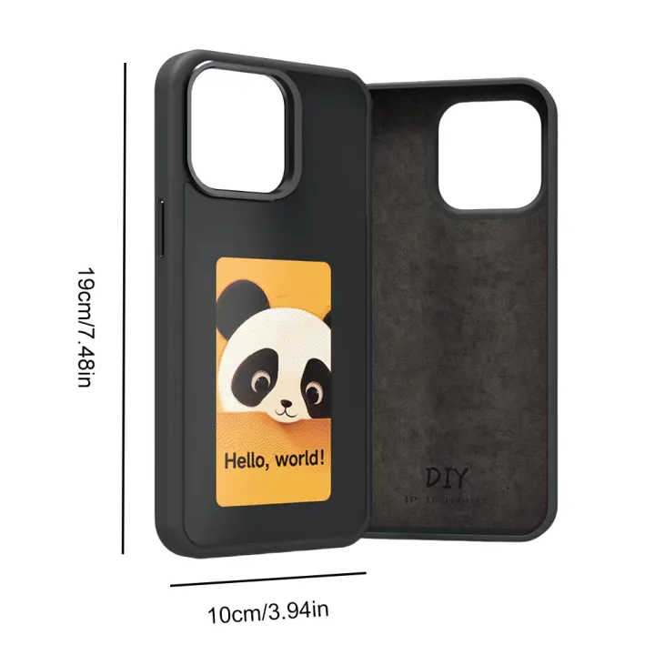 HOT%20Smart%20Ink%20Screen%20Phone%20Case%20NFC%20DIY%20Display%20Imaging%20AI%20Phone%20Case%20Photo%20Display%20Smart%20Phone%20Case%20for%20iPhone%2015%20PRO%20Max%20DIY%20Cases%20-%20Image%206