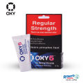 OXY-5, Benzoyl Peroxide 5%, Rohto, 10 gm. 