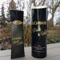 Lomani Black And Gold Paris Eau De Parfum Original Natural Spray For Women 100Ml. 