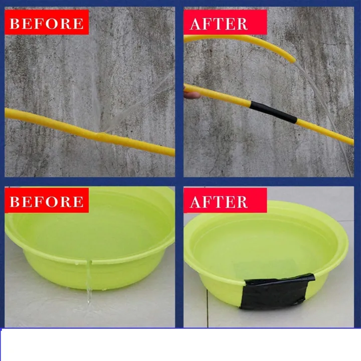 Waterproof%20Rubberized%20Tape%20Stop%20Leak%20Seal%20Sealant%20Repair%20Tape%20For%20Kitchen%20Sink,%20Toilet%20Tub,%20Water%20Tank,%20Pipe%20Instantly%20-%20Black%20-%20Image%202